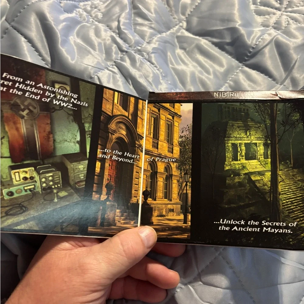 Nibiru: Age of Secrets PC CD-ROM Game